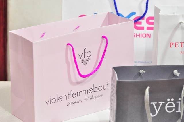 PRODUCTOS BOLSAS DE PAPEL