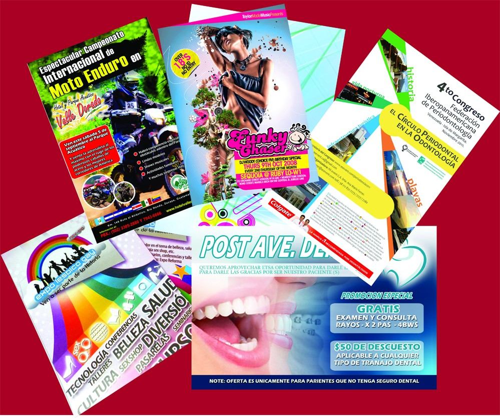 PRODUCTOS VOLANTES